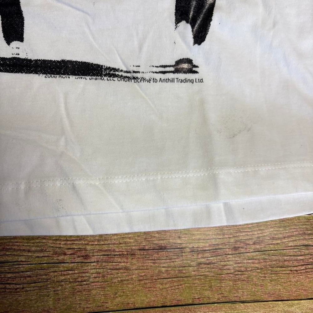 Run DMC bold graphic t-shirt‎ - Picture 7 of 8
